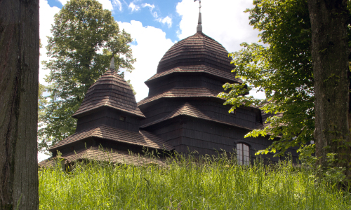 Wooden Architecture Trail